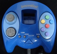 Innovation Color Controller (blue) Box Art