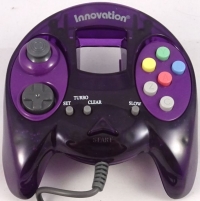 Innovation Color Controller (purple) Box Art