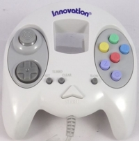 Innovation Color Controller (white) Box Art