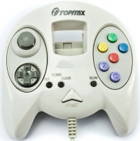 Topmax controller Box Art