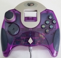 Mad Catz Dream Pad (purple) Box Art