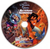 Disney's Aladdin: La Vendetta di Nasira - Classici Disney Box Art
