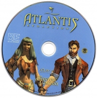 Atlantis Evolution - Real Value Box Art