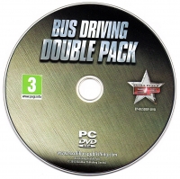 Bus Driving Double Pack Box Art