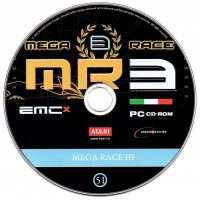MegaRace 3 - Gli Imperdibili Box Art