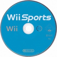 Wii Sports [ES] Box Art