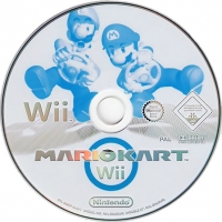 Mario Kart Wii [ES] Box Art