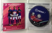 FIFA 19 - Legacy Edition (Neymar da Silva Santos Júnior) Box Art