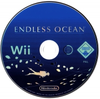 Endless Ocean [ES] Box Art