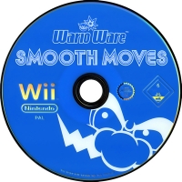 Warioware: Smooth Moves [ES] Box Art