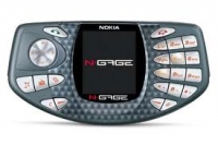 Nokia N-Gage [NA] Box Art