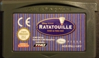 Disney/Pixar Ratatouille [GR] Box Art