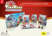 Little Town Hero - Big Idea Edition Box Art