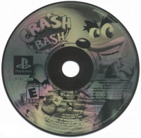 Crash Bash - Greatest Hits Box Art