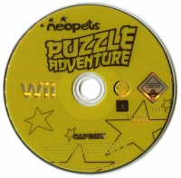 Neopets Puzzle Adventure Box Art