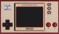 Super Mario Bros. [AT][CH][DE] Box Art
