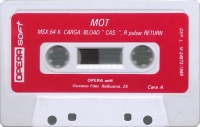 Mot (plastic case) Box Art