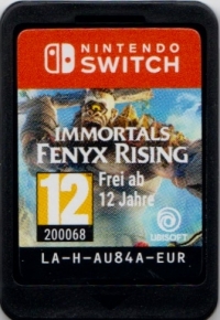 Immortals Fenyx Rising [BE][NL] Box Art