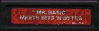 Mr. Basic Meets Bits 'N Bytes (red label) Box Art