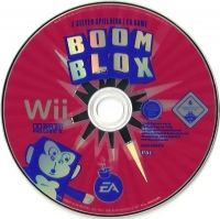 Boom Blox [ES] Box Art