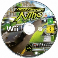 Need for Speed: Nitro [ES] Box Art