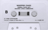 Whopper Chase Box Art