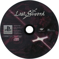 Lost Sword Box Art