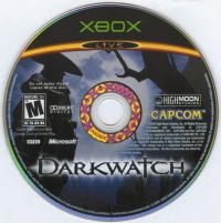Darkwatch Box Art