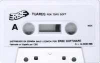 Tuareg Box Art