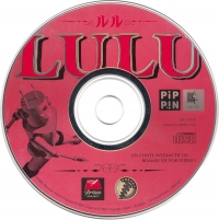 Livre de Lulu, Le: Un Conte Interactif de Romain Victor-Pujebet Box Art