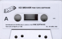 Ice Breaker Box Art