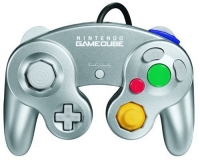Nintendo Controller (Platinum) Box Art