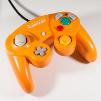 Nintendo Controller (Orange) Box Art