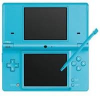 Nintendo DSi (Blue) [NA] Box Art