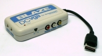 Blaze DC VGA for Dreamcast Box Art