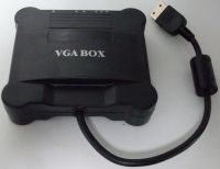 Edge DC VGA Box Box Art