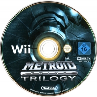 Metroid Prime: Trilogy - Edición para Coleccionistas Box Art