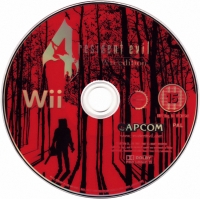 Resident Evil 4: Wii Edition [ES] Box Art