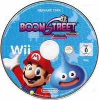 Boom Street [ES] Box Art