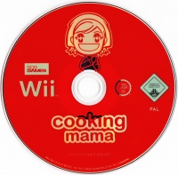 Cooking Mama [ES] Box Art