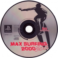 Max Surfing 2nd Box Art