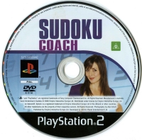 Sudoku Coach Box Art