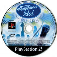 Australian Idol Sing Box Art