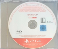 Here They Lie (Not for Resale) Box Art