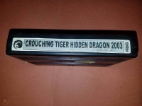 Crouching Tiger, Hidden Dragon 2003 Box Art