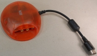 Naki DC-VGA Converter (orange) Box Art