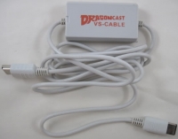 Dragoncast V.S-Cable Box Art