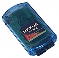 EMS Nexus 4 Meg (blue) Box Art
