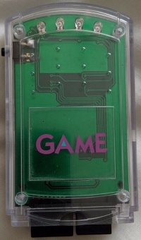 Game 4MB Memory Card Box Art