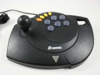 Topmax Enforcer (black / gray buttons) Box Art